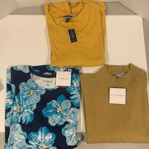 Woman’s Top 3 pack